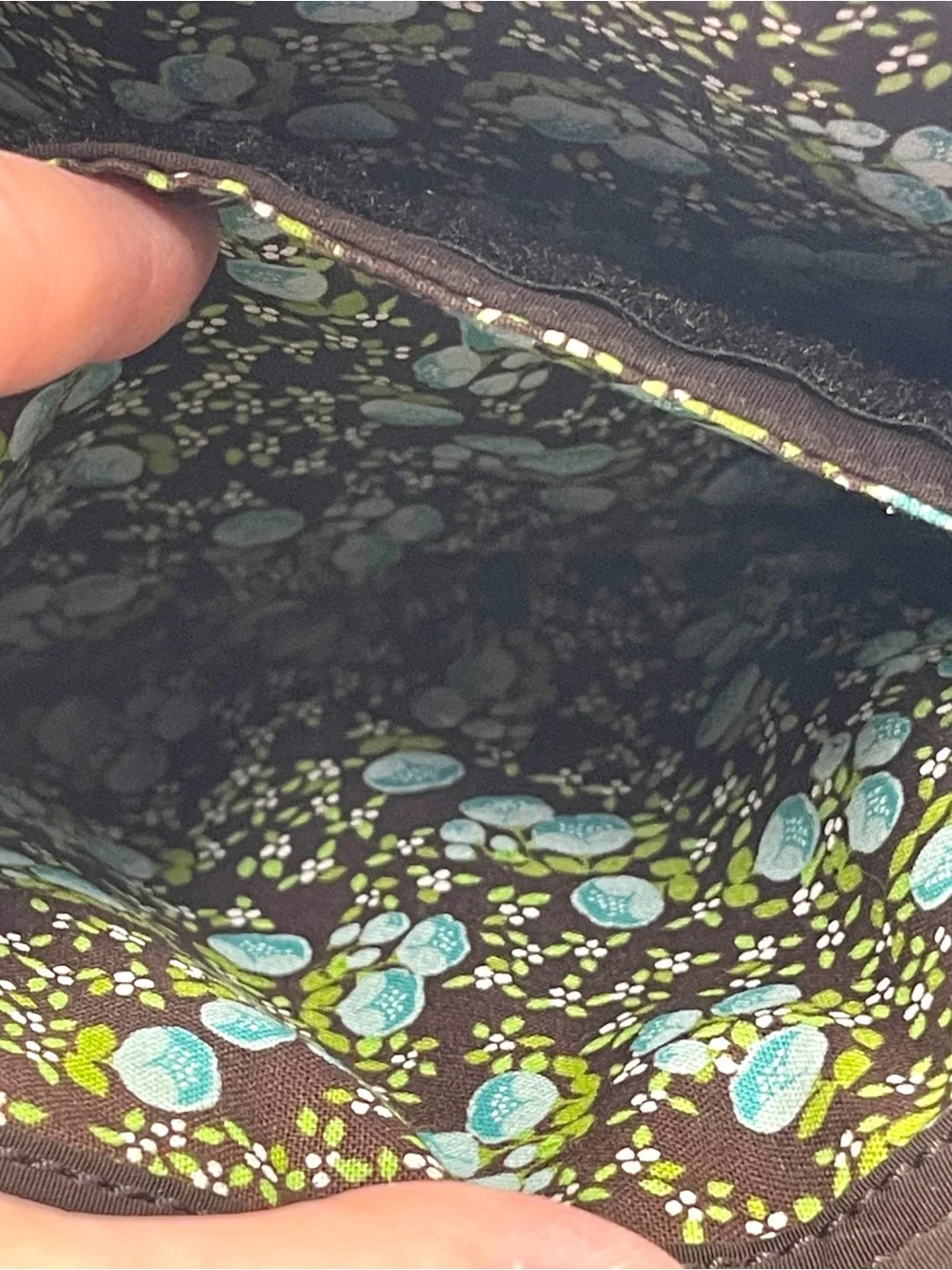 Vera Bradley keep your